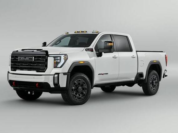 GMC SIERRA HD 2024 1GT49WEY7RF232050 image